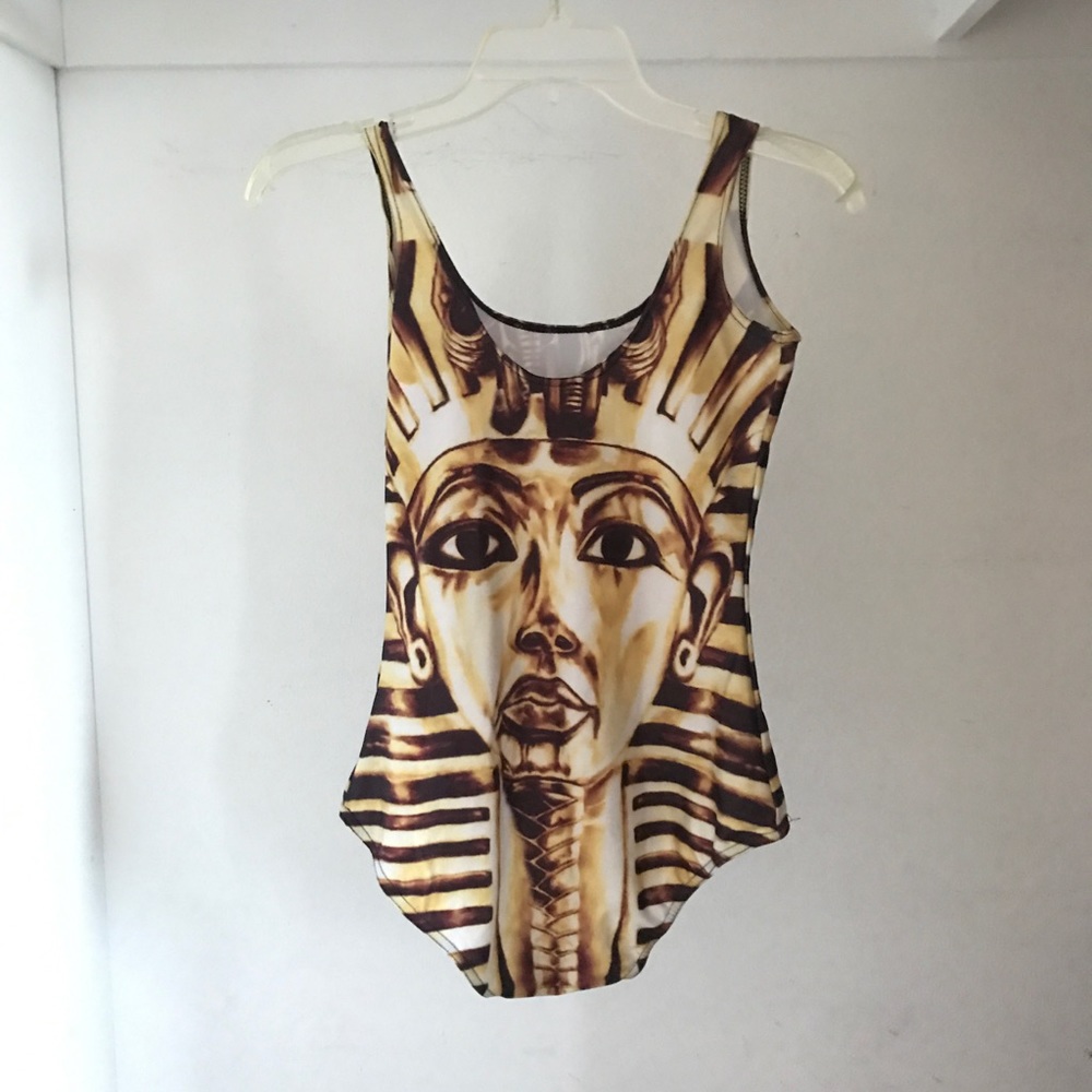 Pharaoh bodysuit